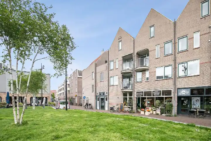 Appartement te huur: Dubbelebuurt 33, Binnenstad-West Alkmaar