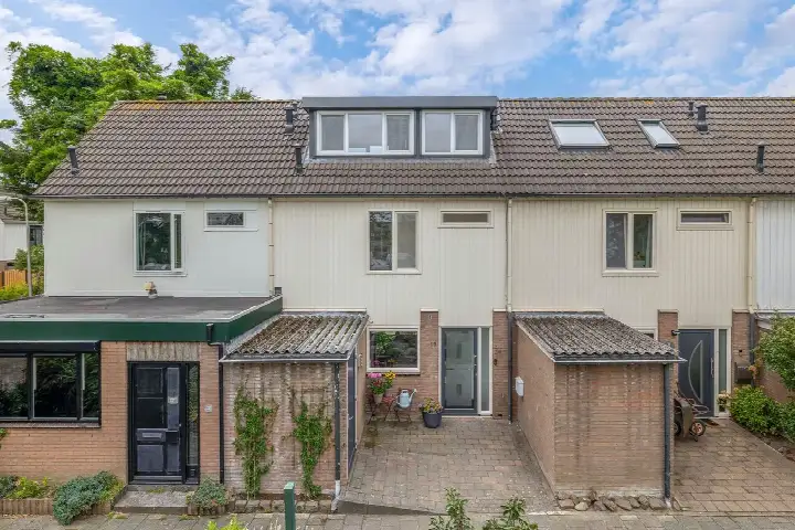 Tussenwoning te koop: Dubbelspoor 10, Sporenbuurt-oost Capelle Aan Den Ijssel