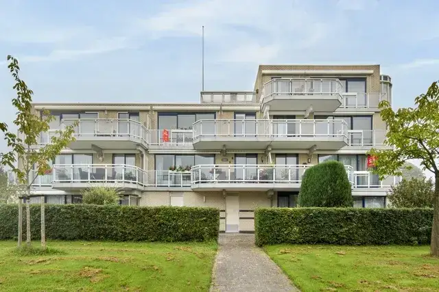 Apartment for sale: Dubbelsteynlaan Oost 198, Dubbeldam-Noord Dordrecht