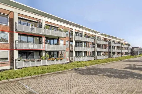 Appartement te koop: Dubčeksingel 92, De Singels Ede