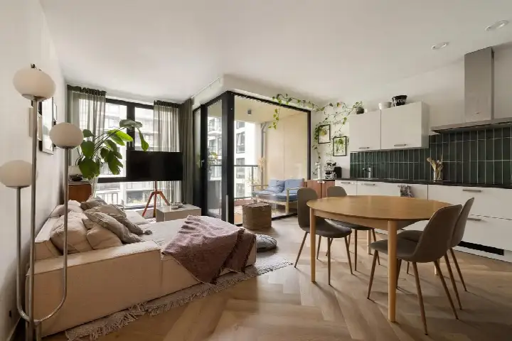 Apartment for sale: Dudokstraat 158, Hoofddorp Hyde Park Hoofddorp