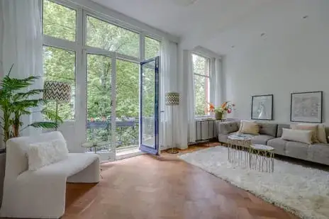 Apartment for sale: Dufaystraat 7-2, Valeriusbuurt-Oost Amsterdam