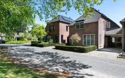 Terraced house for sale: Duifhuis 15, Westerbroek en Beekveld Berlicum