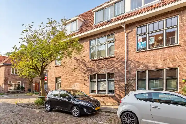 Studio te koop: Duikerstraat 16B, Watervogelbuurt Utrecht