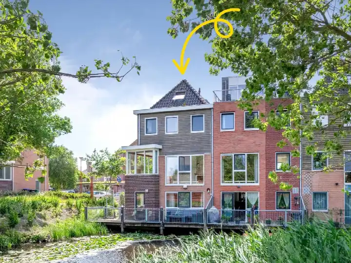 Hoekwoning te koop: Duinbrink 15, Golfstroombuurt Den Helder