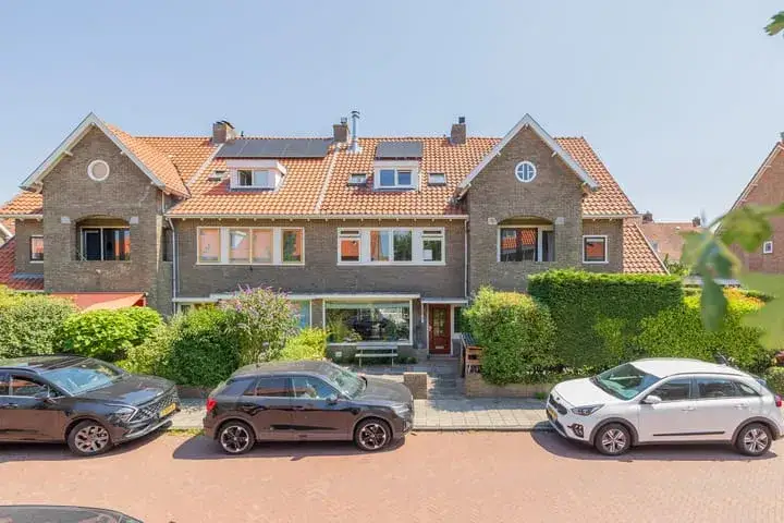 Tussenwoning te koop: Duindoornlaan 16, Oosterduin Haarlem