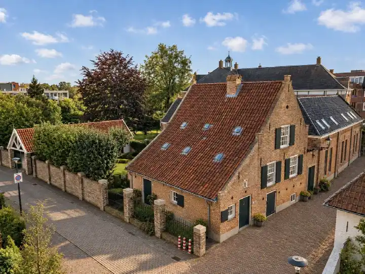 Vrijstaande woning te koop: Duinendaal 4, Boxtel-Centrum Boxtel