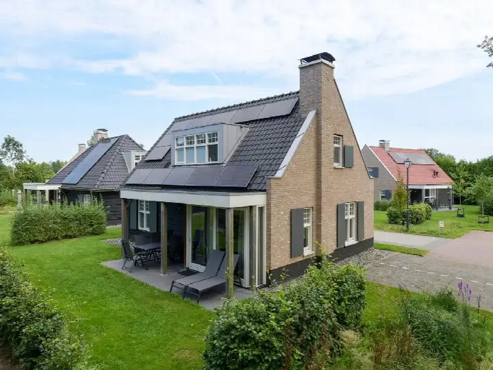 Vrijstaande woning te koop: Duinlaan 5H302, Het Hoekske Kaatsheuvel