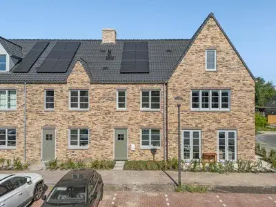 Terraced house for sale: Duinland 14, Triangel Waddinxveen
