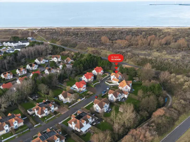 Vrijstaande woning te koop: Duinpan 65, Verspreide huizen Kamperland Kamperland