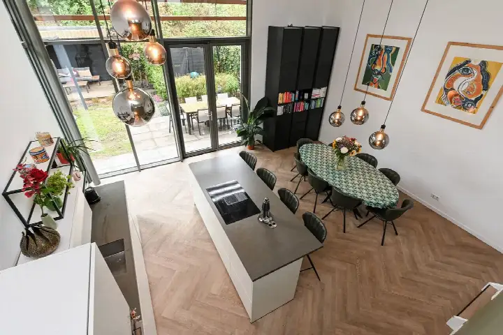 Twee-onder-één-kap te koop: Duinvallei 37, Ockenburgh 'S-Gravenhage
