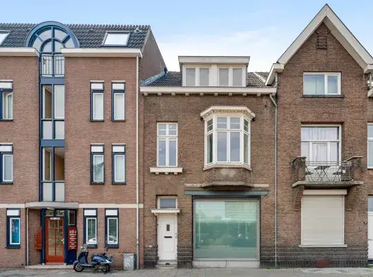 Studio te koop: Duitsepoort 22A, Heugemerveld Maastricht
