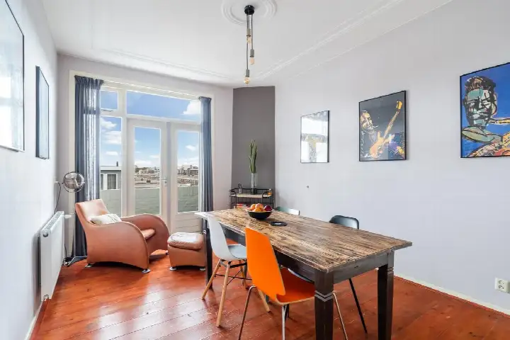 Appartement te koop: Duivelandsestraat 117, Duindorp 'S-Gravenhage