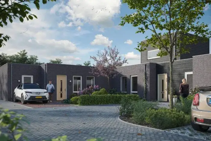Home for sale: Duivenakkerstraat 41B, Midden Gennep