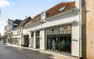 Appartement te koop: Duivengang 11, Centrum Deventer