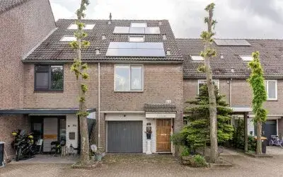 Terraced house for sale: Duivenkamp 305, Duivenkamp Maarssen