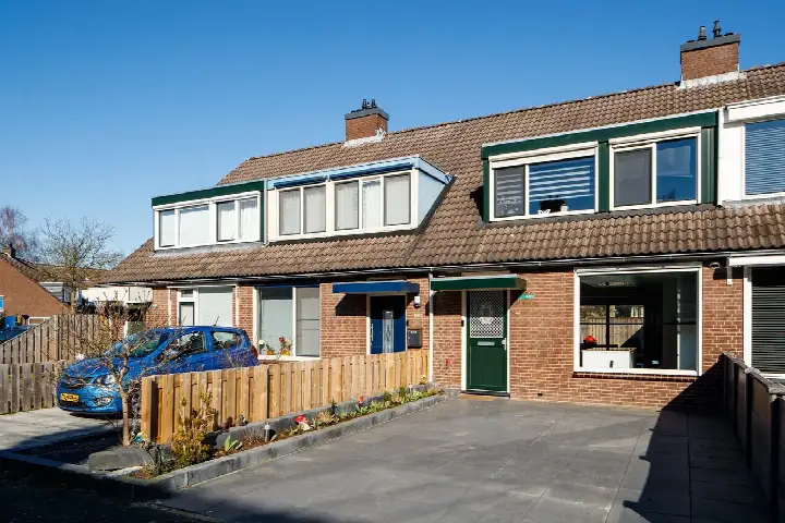 Tussenwoning te koop: Duivenkamp 433, Duivenkamp Maarssen