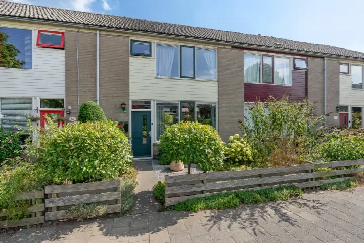 Tussenwoning te koop: Duivenkamp 95, Duivenkamp Maarssen