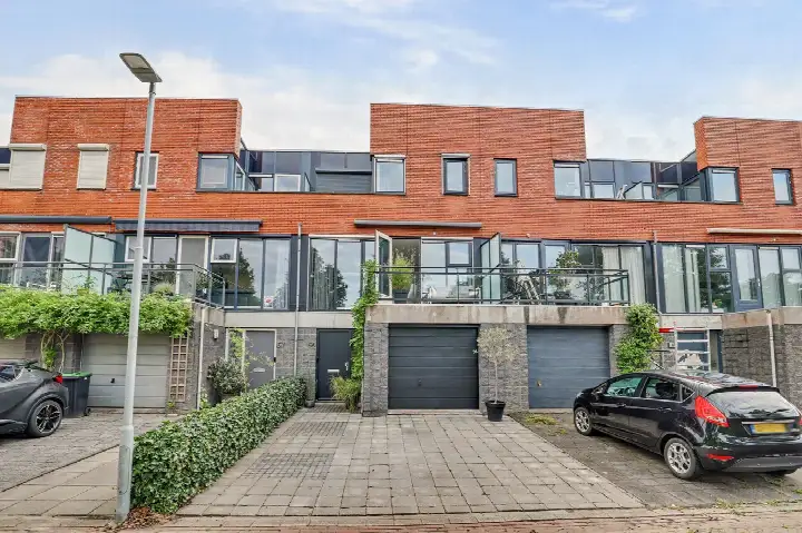Terraced house for sale: Duizendbladstraat 65, Goes-West Goes