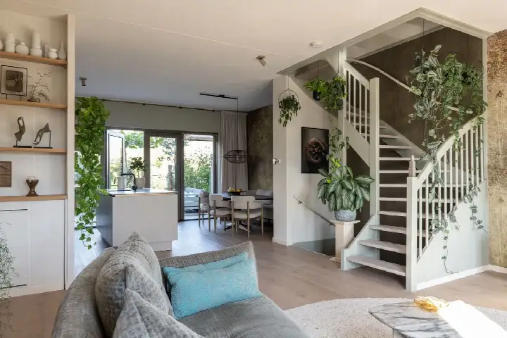 Tussenwoning te koop: Dukaatlaan 18, Leeuwesteyn Utrecht