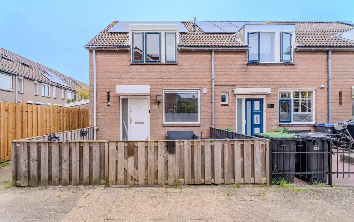 Hoekwoning te koop: Dukdalf 28, Gorsingen Hoeck Hellevoetsluis