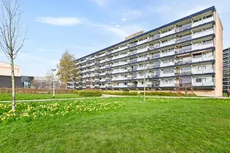 Appartement te koop: Dunantstraat 100, Driemanspolder Zoetermeer