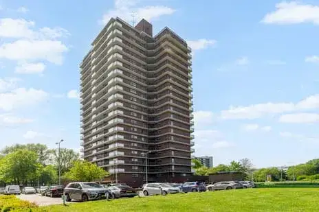 Appartement te koop: Dunantstraat 1247, Driemanspolder Zoetermeer