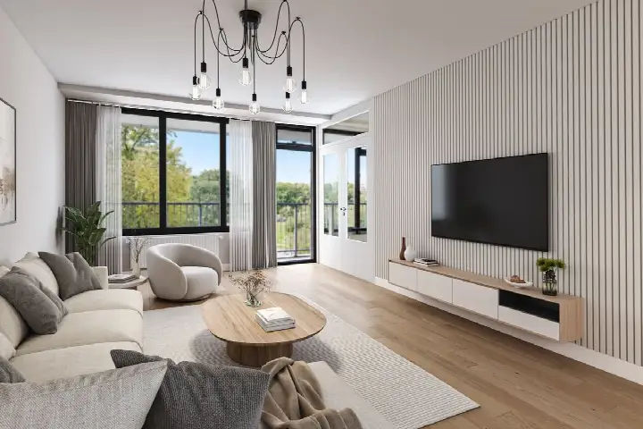 Appartement te koop: Dunantstraat 1257, Driemanspolder-Centrum Zoetermeer