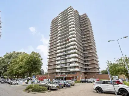 Appartement te koop: Dunantstraat 1361, Driemanspolder Zoetermeer