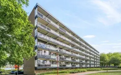 Appartement te koop: Dunantstraat 334, Driemanspolder Zoetermeer