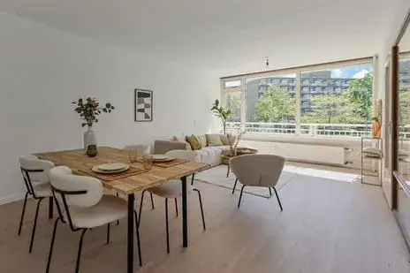 Appartement te koop: Dunantstraat 875, Driemanspolder Zoetermeer