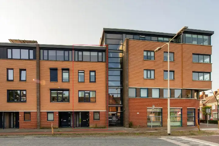 Woning te huur: Dunantstraat, Centrum-Oud Roosendaal