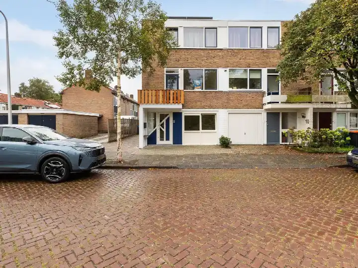 Studio te koop: Durantestraat 12, Holtenbroek II Zwolle