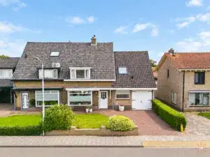Semi-detached for sale: Dusseldorperweg 136, Limmen Oost Limmen