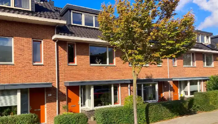 Tussenwoning te koop: Duurstedelaan 49, Nieuw Hoograven-Zuid Utrecht