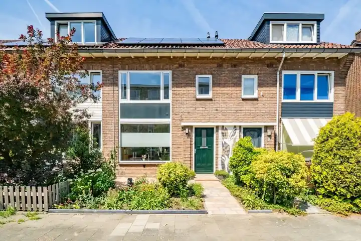 Tussenwoning te koop: Duurstedelaan 89, Nieuw Hoograven-Zuid Utrecht