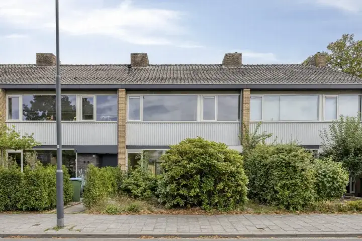 Terraced house for sale: Duurstedestraat 114, Ypelaar Breda