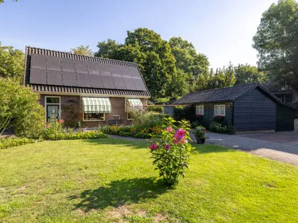 Vrijstaande woning te koop: Duval Slothouwerstraat 25, De Bezelhorst Doetinchem