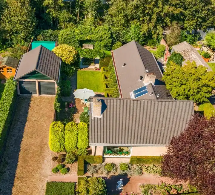 Vrijstaande woning te koop: Duyvekotstraat 13, Omg. Klein Bungalowpark Moergestel