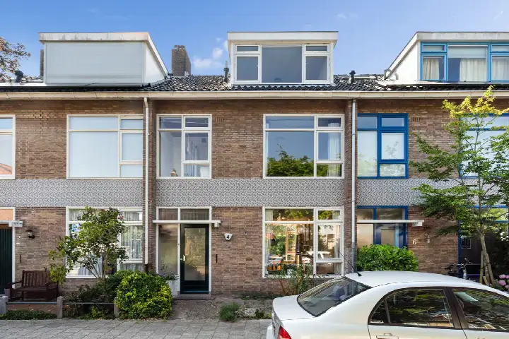 Tussenwoning te koop: Duyvendakstraat 4, Professorenwijk-Oost Leiden