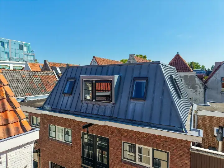 Appartement te koop: Dwars Bolwerkstraat 3B, Levendaal-Oost Leiden