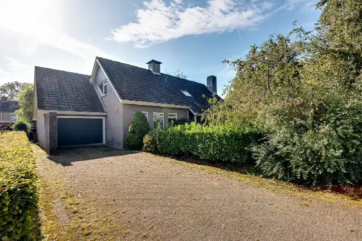 Detached house for sale: Dwarsakkers 9, Wijster Wijster