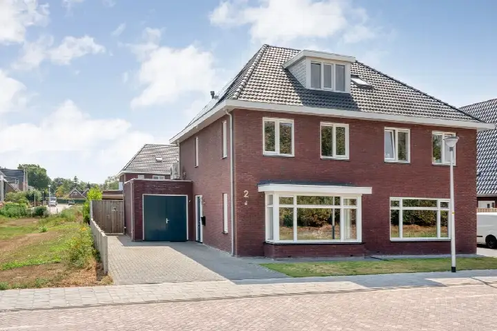 Semi-detached for sale: Dwarsgrave 2, Kloosterhaar Kern Kloosterhaar