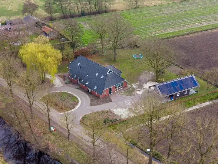 Detached house for sale: Dwarshaspel 5, Buitengebied ten westen van Zevenhuizen Zevenhuizen
