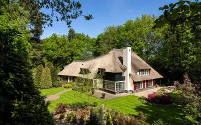 Vrijstaande woning te koop: Dwarslaan 39, Blaricum-Dorp Blaricum