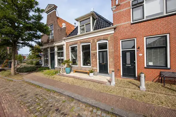 Tussenwoning te koop: Dwarsnoard 5, Workum Workum