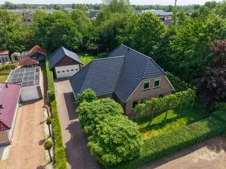 Vrijstaande woning te koop: Dwarsreed 4, De Westereen De Westereen