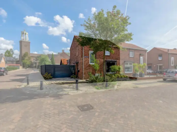 Twee-onder-één-kap te koop: Dwarsstraat 1, Kern Belfeld Belfeld