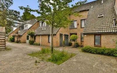 Tussenwoning te koop: Dwarswatering 10, Dijkgraafpleinbuurt Amsterdam