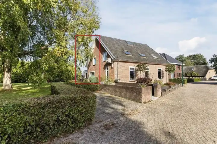 Semi-detached for sale: Dwarsweg 11A, Biezen Dongen